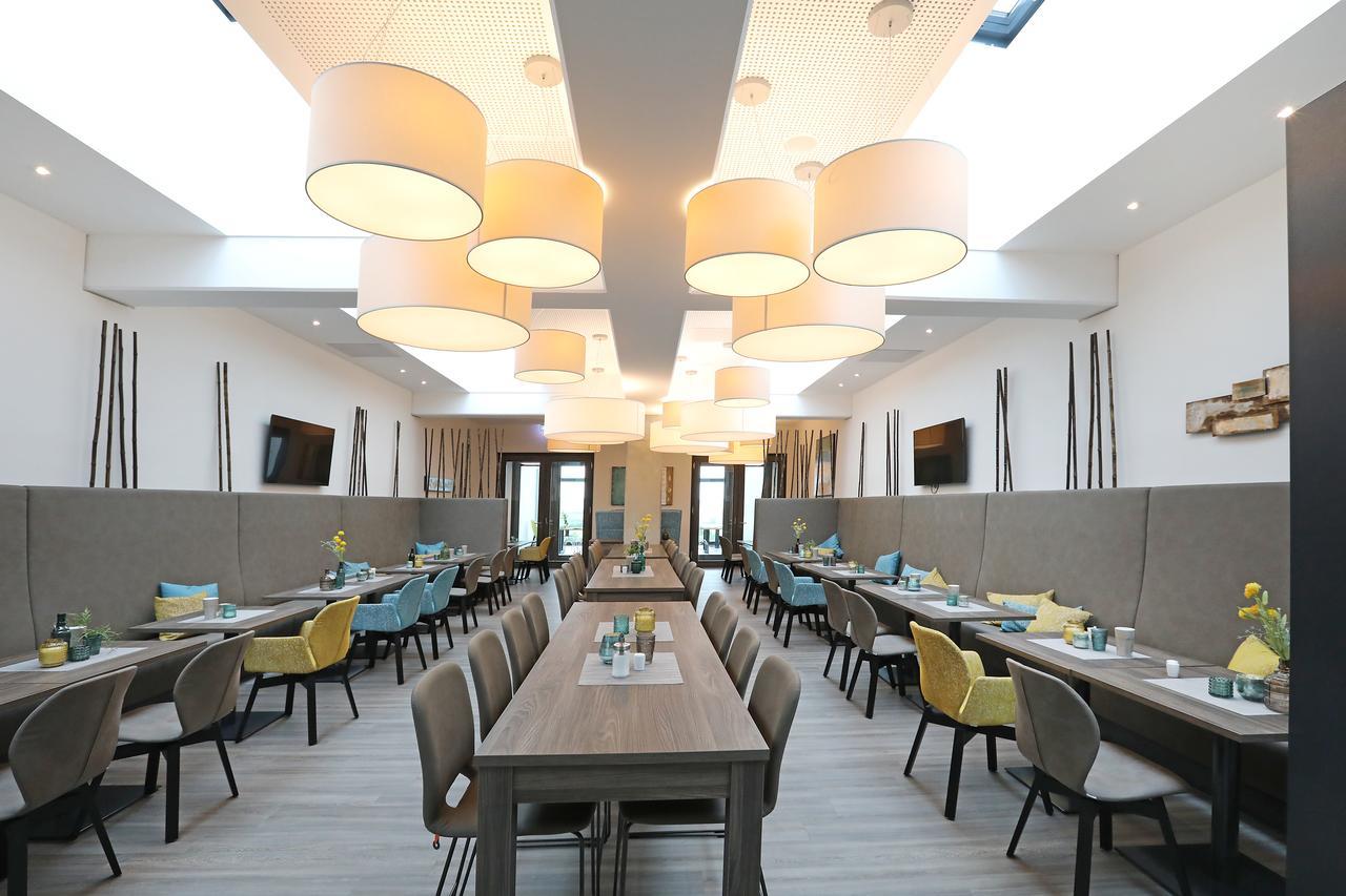 3G Hotel Fulda Ngoại thất bức ảnh