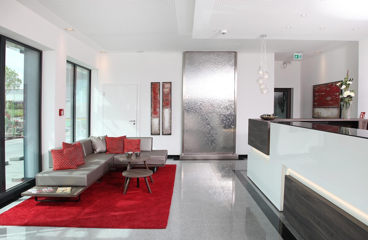 3G Hotel Fulda Ngoại thất bức ảnh