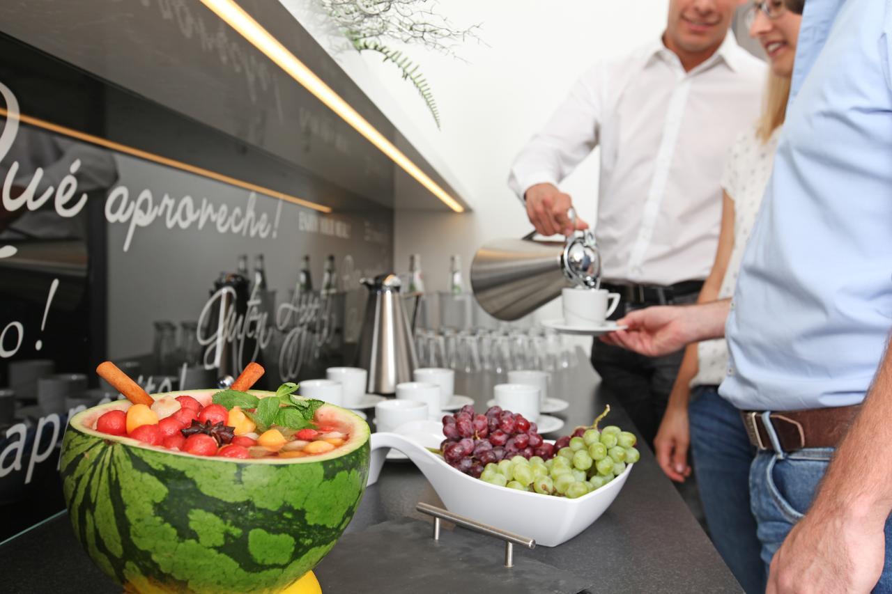 3G Hotel Fulda Ngoại thất bức ảnh