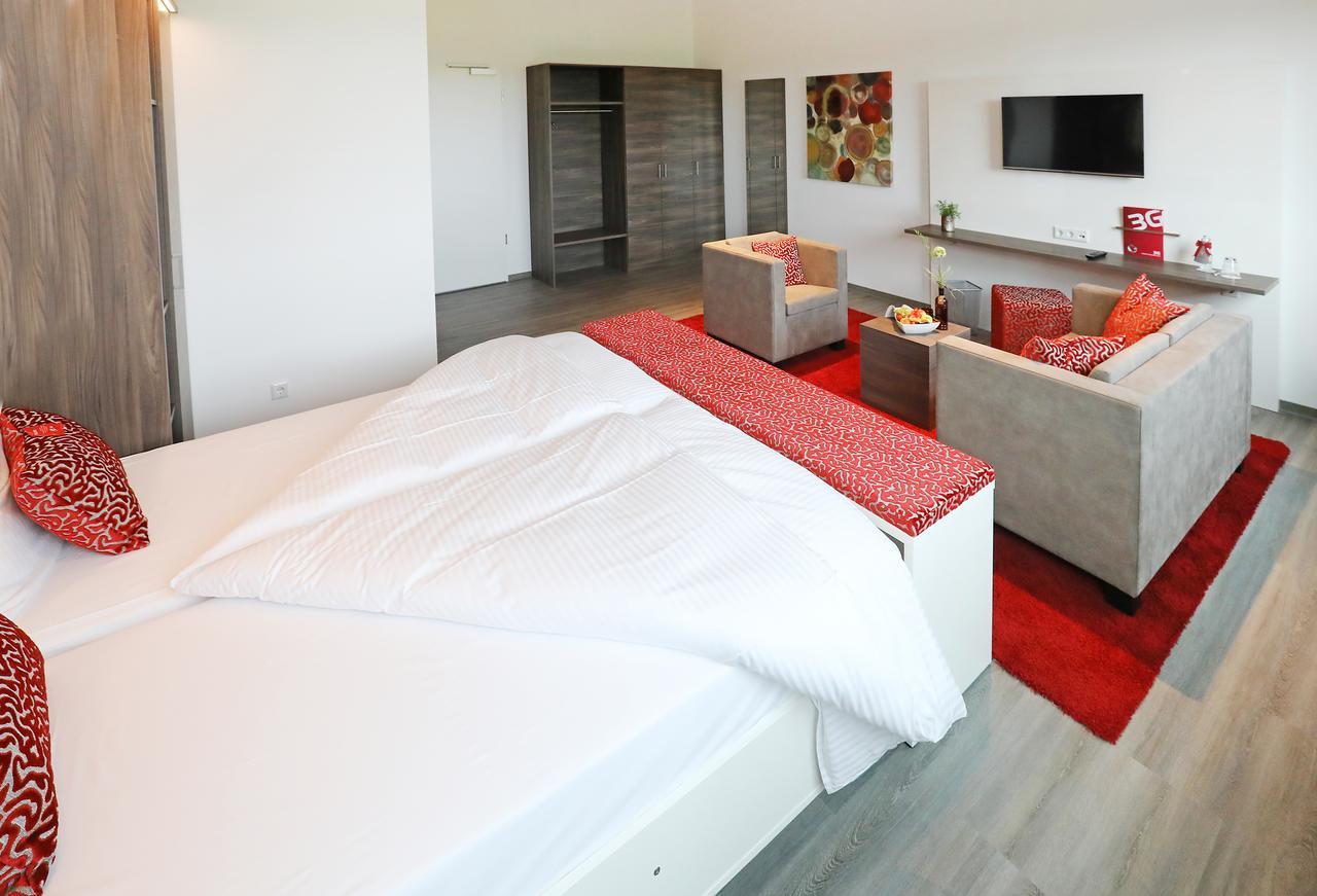3G Hotel Fulda Ngoại thất bức ảnh
