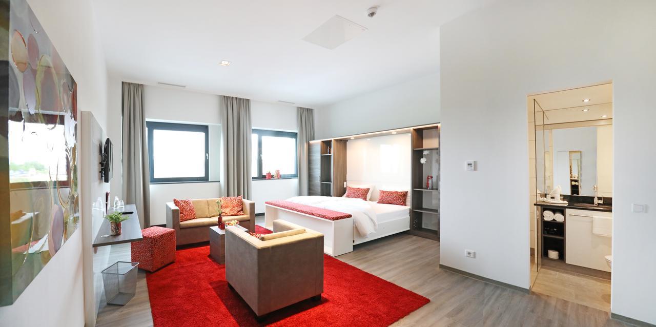 3G Hotel Fulda Ngoại thất bức ảnh